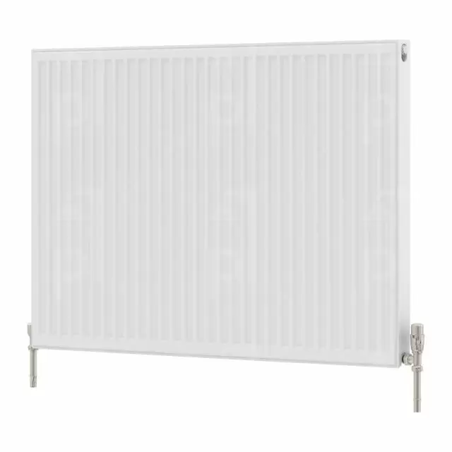 Alt Tag Template: Buy Kartell Kompact Type 11 Single Panel Single Convector Radiator 600mm H x 900mm W White by Kartell for only £85.64 in Radiators, View All Radiators, Kartell UK, Panel Radiators, Single Panel Single Convector Radiators Type 11, Kartell UK Radiators, 600mm High Radiator Ranges at Main Website Store, Main Website. Shop Now
