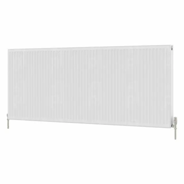 Alt Tag Template: Buy Kartell Kompact Type 11 Single Panel Single Convector Radiator 600mm H x 1500mm W White by Kartell for only £117.13 in Radiators, View All Radiators, Kartell UK, Panel Radiators, Single Panel Single Convector Radiators Type 11, Kartell UK Radiators, 600mm High Radiator Ranges at Main Website Store, Main Website. Shop Now