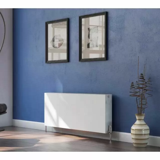 Alt Tag Template: Buy Eastgate Piatta Type 22 Steel White Double Panel Double Convector Radiator 400mm H x 1000mm W by Eastgate for only £700.66 in Double Panel Double Convector Radiators Type 22, Eastgate Designer Radiators, 3500 to 4000 BTUs Radiators, 400mm High Series, Eastgate Piatta Italian Double Panel Double Convector Radiator at Main Website Store, Main Website. Shop Now