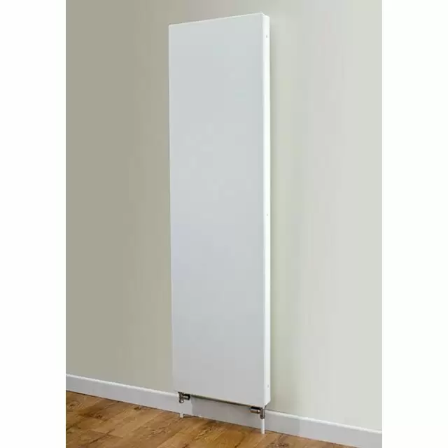Alt Tag Template: Buy Eastgate Piatta White Flat Vertical Double Panel Radiator - 1600mm H x 600mm W by Eastgate for only £1,476.80 in Radiators, 4500 to 5000 BTUs Radiators, White Vertical Designer Radiators at Main Website Store, Main Website. Shop Now