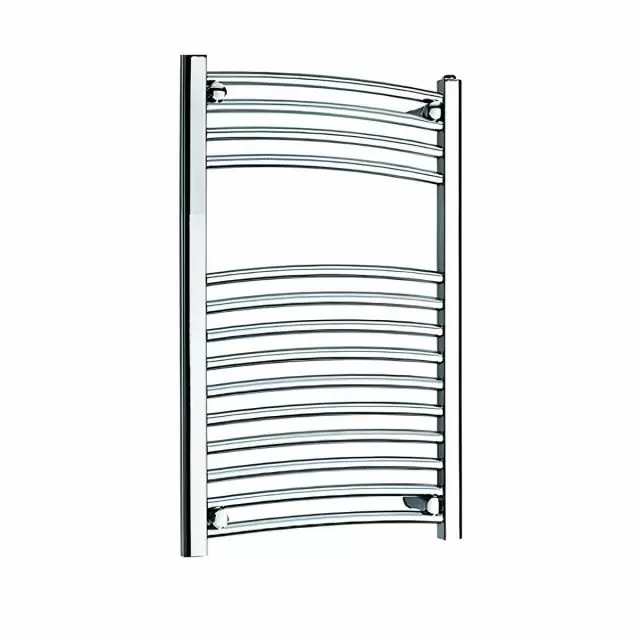 Alt Tag Template: Buy Kartell K-Rail New 25mm Steel Curved Chrome Heated Towel Rail 300mm H x 800mm W by Kartell for only £86.50 in Towel Rails, Kartell UK, Heated Towel Rails Ladder Style, Kartell UK Towel Rails, Chrome Ladder Heated Towel Rails, Curved Chrome Heated Towel Rails at Main Website Store, Main Website. Shop Now