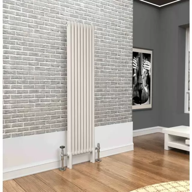 Alt Tag Template: Buy TradeRad Premium White 2 Column Vertical Radiator 1800mm H x 474mm W by TradeRad for only £301.90 in Shop By Brand, Radiators, TradeRad, Column Radiators, TradeRad Radiators, Vertical Column Radiators, TradeRad Premium Vertical Radiators, White Vertical Column Radiators, TradeRad Premium White 2 Column Vertical Radiator at Main Website Store, Main Website. Shop Now