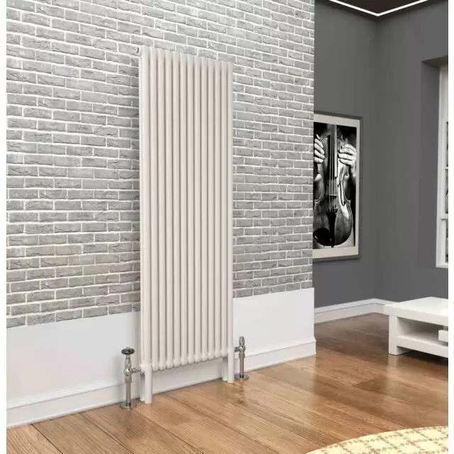 Alt Tag Template: Buy TradeRad Premium White 2 Column Vertical Radiator 1800mm H x 564mm W by TradeRad for only £362.28 in Shop By Brand, Radiators, TradeRad, Column Radiators, TradeRad Radiators, Vertical Column Radiators, TradeRad Premium Vertical Radiators, White Vertical Column Radiators, TradeRad Premium White 2 Column Vertical Radiator at Main Website Store, Main Website. Shop Now