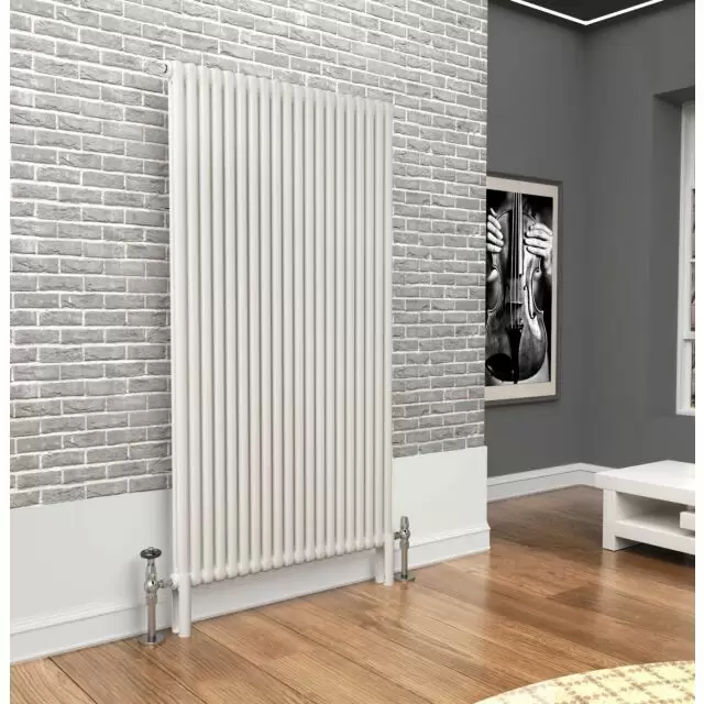 Alt Tag Template: Buy TradeRad Premium White 2 Column Vertical Radiator 1800mm H x 879mm W by TradeRad for only £573.60 in Shop By Brand, Radiators, TradeRad, Column Radiators, TradeRad Radiators, Vertical Column Radiators, TradeRad Premium Vertical Radiators, White Vertical Column Radiators, TradeRad Premium White 2 Column Vertical Radiator at Main Website Store, Main Website. Shop Now