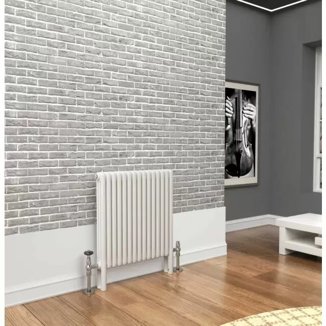 Alt Tag Template: Buy TradeRad Premium White 3 Column Horizontal Radiator 750mm H x 654mm W by TradeRad for only £250.02 in Radiators, Column Radiators, Horizontal Column Radiators, White Horizontal Column Radiators at Main Website Store, Main Website. Shop Now