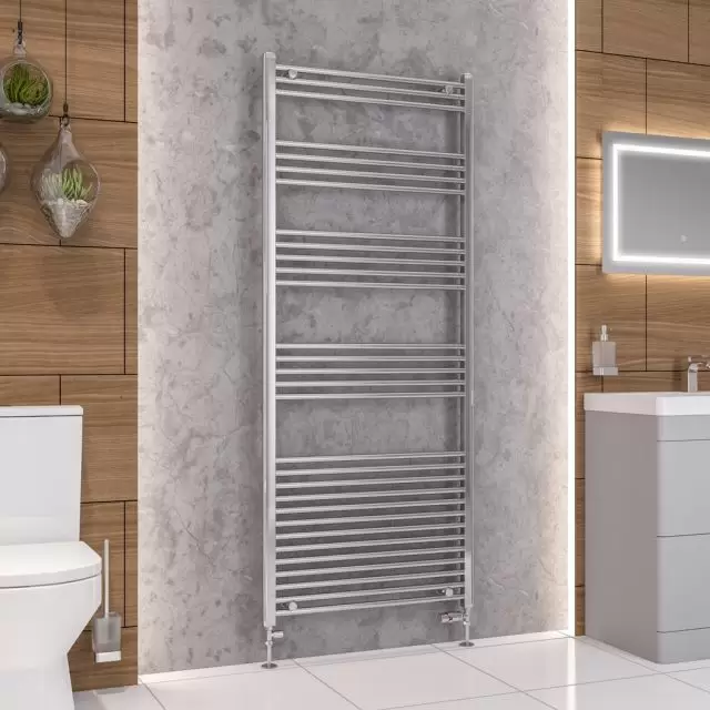 Alt Tag Template: Buy Eastbrook Wendover Straight Steel Chrome Heated Towel Rail 1800mm H x 750mm W Electric Only - Standard by Eastbrook for only £393.28 in Towel Rails, Eastbrook Co., Heated Towel Rails Ladder Style, Electric Heated Towel Rails, Electric Standard Designer Towel Rails, Chrome Ladder Heated Towel Rails at Main Website Store, Main Website. Shop Now