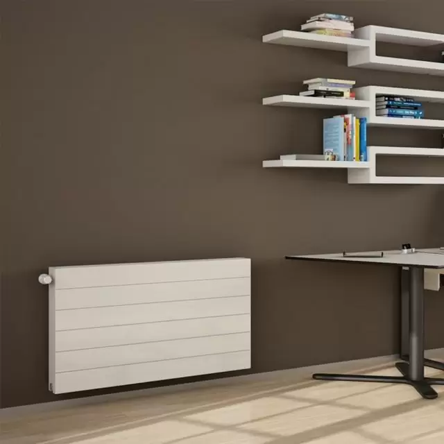 Alt Tag Template: Buy Kartell K-Flat Premium Steel Type 11 Single Panel White Horizontal Designer Radiator 400mm H x 1000mm W by Kartell for only £222.90 in Shop By Brand, Radiators, Kartell UK, Panel Radiators, Single Panel Single Convector Radiators Type 11, Kartell UK Radiators, 400mm High Radiator Ranges at Main Website Store, Main Website. Shop Now