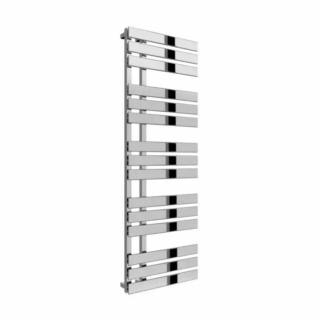 Alt Tag Template: Buy Reina Sesia Steel Chrome Designer Heated Towel Rail 1500mm H x 500mm W Electric Only - Standard by Reina for only £477.71 in Towel Rails, Reina, Designer Heated Towel Rails, Chrome Designer Heated Towel Rails, Reina Heated Towel Rails at Main Website Store, Main Website. Shop Now