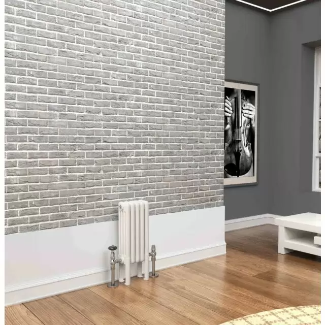 Alt Tag Template: Buy TradeRad Premium White 4 Column Horizontal Radiator 500mm H x 249mm W by TradeRad for only £90.30 in Shop By Brand, Radiators, TradeRad, Column Radiators, TradeRad Radiators, Horizontal Column Radiators, TradeRad Premium Horizontal Radiators, White Horizontal Column Radiators, TradeRad Premium White 4 Column Horizontal Radiators at Main Website Store, Main Website. Shop Now