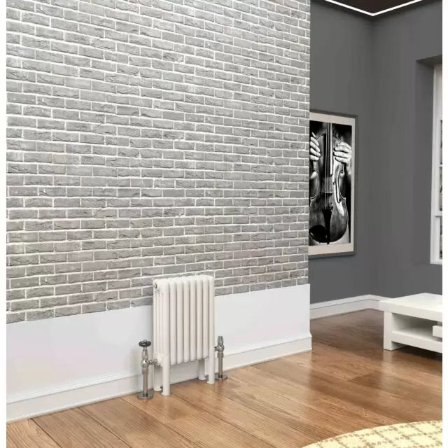 Alt Tag Template: Buy TradeRad Premium White 4 Column Horizontal Radiator 500mm H x 384mm W by TradeRad for only £144.48 in Shop By Brand, Radiators, TradeRad, Column Radiators, TradeRad Radiators, Horizontal Column Radiators, TradeRad Premium Horizontal Radiators, White Horizontal Column Radiators, TradeRad Premium White 4 Column Horizontal Radiators at Main Website Store, Main Website. Shop Now