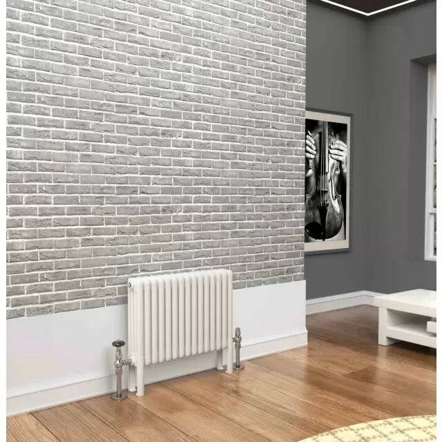Alt Tag Template: Buy TradeRad Premium White 4 Column Horizontal Radiator 500mm H x 699mm W by TradeRad for only £270.90 in Shop By Brand, Radiators, TradeRad, Column Radiators, TradeRad Radiators, Horizontal Column Radiators, TradeRad Premium Horizontal Radiators, White Horizontal Column Radiators, TradeRad Premium White 4 Column Horizontal Radiators at Main Website Store, Main Website. Shop Now