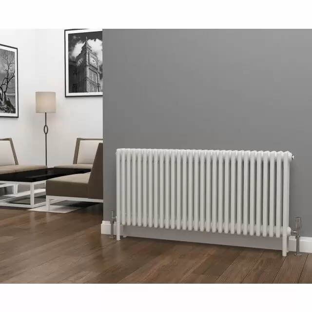 Alt Tag Template: Buy Eastgate Lazarus White 2 Column Horizontal Radiator 750mm H x 1824mm W by Eastgate for only £653.49 in Radiators, Column Radiators, Horizontal Column Radiators, 7000 to 8000 BTUs Radiators, Eastgate Lazarus Designer Column Radiator at Main Website Store, Main Website. Shop Now