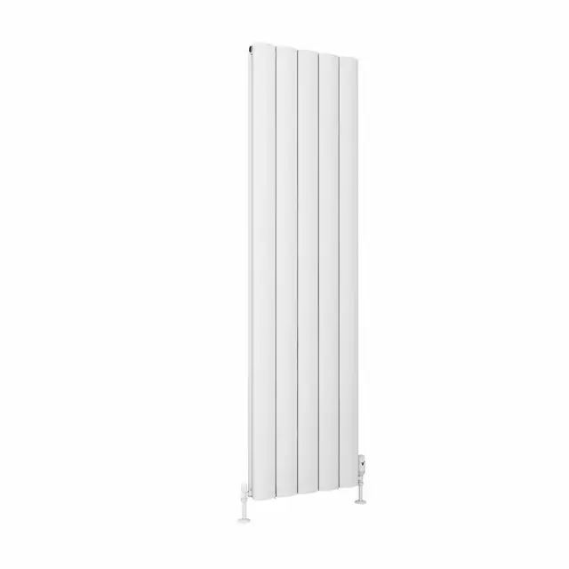 Alt Tag Template: Buy Eastbrook Guardia Aluminium Matt White Vertical Designer Radiator 1800mm H x 470mm W Central Heating by Eastbrook for only £749.63 in Radiators, Aluminium Radiators, Eastbrook Co., Designer Radiators, 6000 to 7000 BTUs Radiators, Vertical Designer Radiators at Main Website Store, Main Website. Shop Now