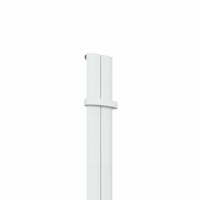 Alt Tag Template: Buy Eastbrook Berlini Standard Towel Hangers 185mm - Matt White by Eastbrook for only £71.06 in Towel Rails, Eastbrook Co., Eastbrook Co. Heated Towel Rails, Radiator Towel Bars/Rails/Hooks, White Ladder Heated Towel Rails at Main Website Store, Main Website. Shop Now