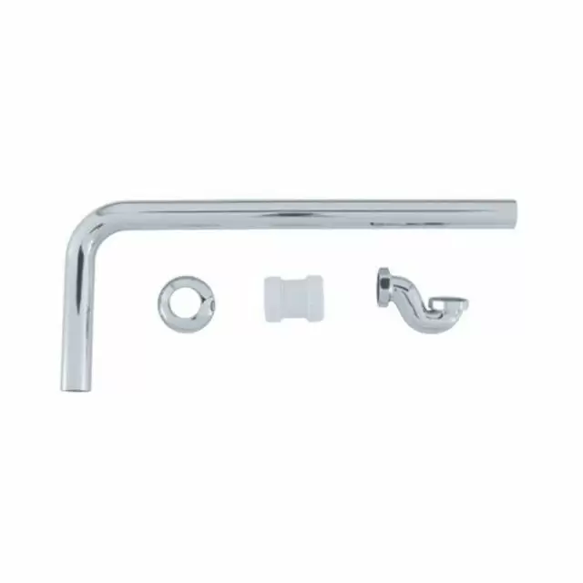 Alt Tag Template: Buy BC Designs BATH TRAP Exposed Chrome Low With Adapter (40/42mm) & Pipe - WAS080 by BC Designs for only £121.34 in Shop By Brand, BC Designs, BC Designs Wastes & Accessories at Main Website Store, Main Website. Shop Now