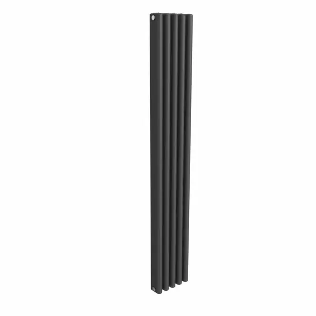 Alt Tag Template: Buy Reina Alco Aluminium Anthracite Vertical Designer Radiator 1800mm x 280mm - Central Heating by Reina for only £310.80 in Radiators, Shop by Range, Reina, Designer Radiators, Reina Designer Radiators, Vertical Designer Radiators, Reina Designer Radiators, Anthracite Vertical Designer Radiators at Main Website Store, Main Website. Shop Now