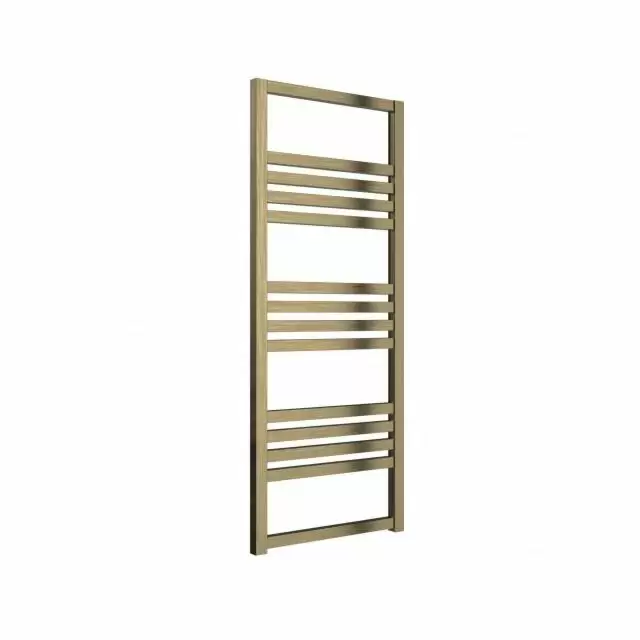 Alt Tag Template: Buy Reina Bolca Aluminium Designer Heated Towel Rail 1200mm H x 485mm W Bronze Satin Dual Fuel - Thermostatic by Reina for only £499.44 in Towel Rails, Dual Fuel Towel Rails, Reina, Designer Heated Towel Rails, Dual Fuel Thermostatic Towel Rails, Reina Heated Towel Rails at Main Website Store, Main Website. Shop Now