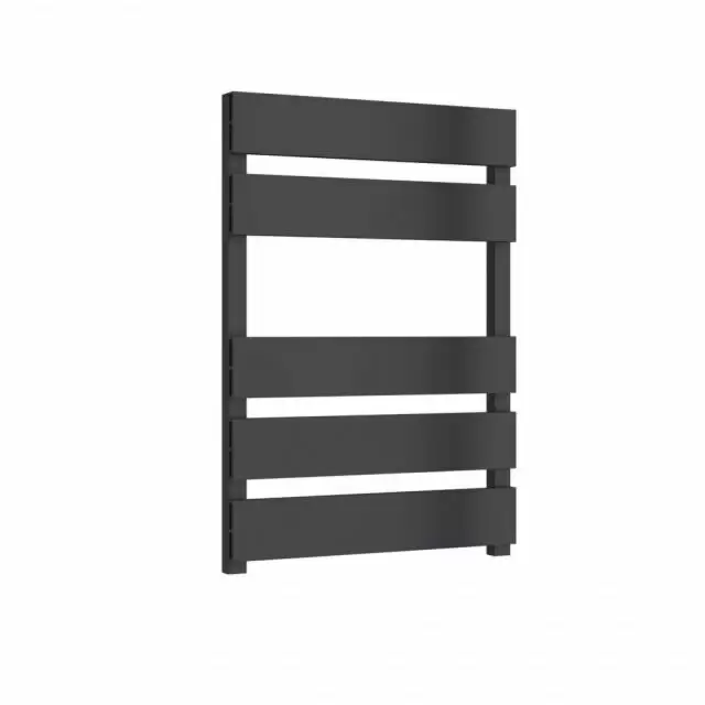 Alt Tag Template: Buy Reina Fermo Aluminium Designer Heated Towel Rail 710mm H x 480mm W Anthracite Central Heating by Reina for only £215.76 in Autumn Sale, Towel Rails, Reina, Designer Heated Towel Rails, Aluminium Designer Heated Towel Rails at Main Website Store, Main Website. Shop Now