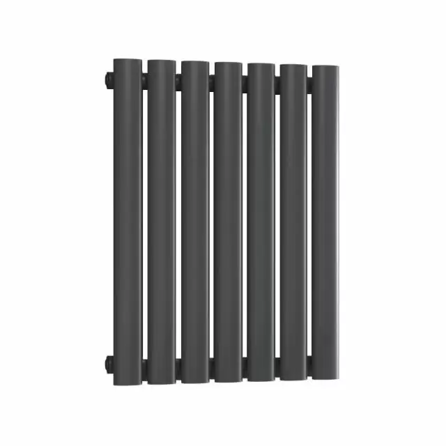 Alt Tag Template: Buy Reina Neval Aluminium Single Panel Horizontal Radiator 600mm H x 404mm W Anthracite Central Heating by Reina for only £217.25 in Radiators, Reina, Designer Radiators, Horizontal Designer Radiators, 0 to 1500 BTUs Radiators, Reina Designer Radiators, Aluminium Horizontal Designer Radiators at Main Website Store, Main Website. Shop Now
