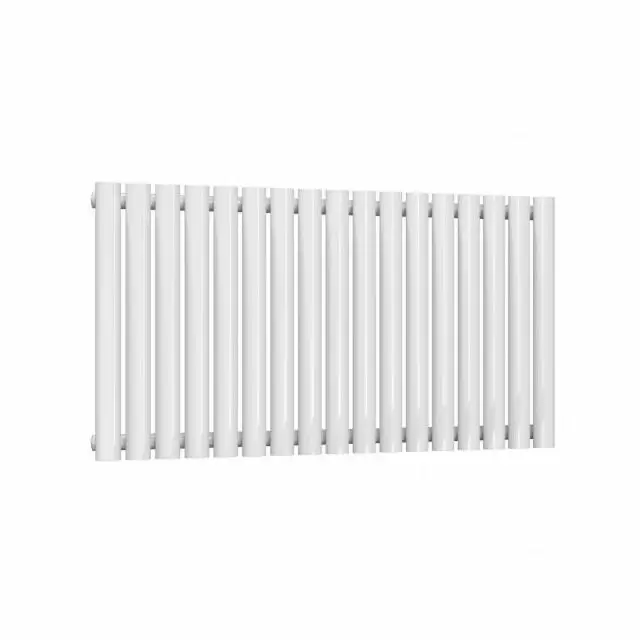 Alt Tag Template: Buy Reina Neval Aluminium Single Panel Horizontal Radiator 600mm H x 994mm W White Electric Only Standard by Reina for only £546.16 in Reina, Reina Designer Radiators, Electric Standard Radiators Horizontal at Main Website Store, Main Website. Shop Now