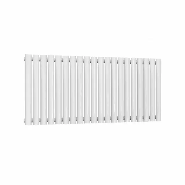 Alt Tag Template: Buy Reina Neval Aluminium Single Panel Horizontal Radiator 600mm H x 1171mm W White Dual Fuel Standard by Reina for only £655.44 in Reina, Reina Designer Radiators, Dual Fuel Standard Horizontal Radiators at Main Website Store, Main Website. Shop Now