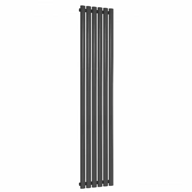 Alt Tag Template: Buy Reina Neval Aluminium Single Panel Vertical Designer Radiator 1800mm H x 345mm W Anthracite Central Heating by Reina for only £369.02 in Radiators, Aluminium Radiators, Reina, Designer Radiators, Vertical Designer Radiators, Reina Designer Radiators, Aluminium Vertical Designer Radiator, Anthracite Vertical Designer Radiators at Main Website Store, Main Website. Shop Now