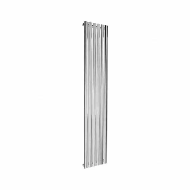Alt Tag Template: Buy Reina Neval Aluminium Single Panel Vertical Designer Radiator 1800mm H x 345mm W Polished Central Heating by Reina for only £299.36 in Radiators, Aluminium Radiators, Reina, Designer Radiators, Vertical Designer Radiators, Reina Designer Radiators, Aluminium Vertical Designer Radiator at Main Website Store, Main Website. Shop Now