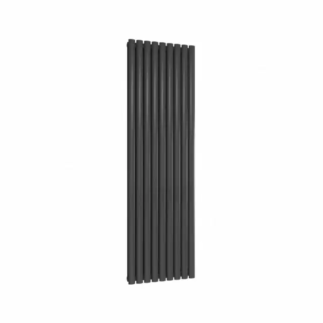 Alt Tag Template: Buy Reina Neval Aluminium Double Panel Vertical Designer Radiator 1800mm H x 522mm W Anthracite Central Heating by Reina for only £773.76 in Radiators, Aluminium Radiators, Reina, Designer Radiators, Vertical Designer Radiators, Reina Designer Radiators, Aluminium Vertical Designer Radiator, Anthracite Vertical Designer Radiators at Main Website Store, Main Website. Shop Now