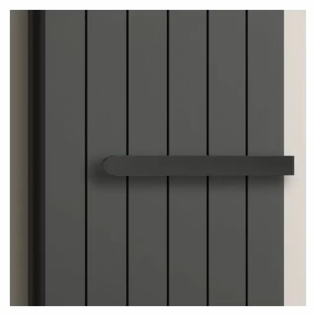 Alt Tag Template: Buy Reina Double Towel Bar Anthracite 290mm by Reina for only £46.80 in Reina, Reina Towel Bars at Main Website Store, Main Website. Shop Now