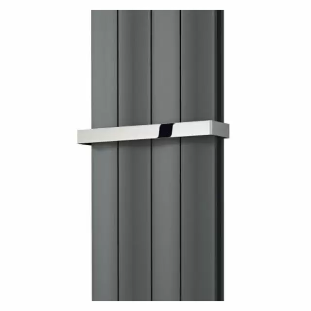 Alt Tag Template: Buy Reina Wave Stainless Steel Single Towel Bar Anthracite 450mm by Reina for only £58.32 in Radiator Valves and Accessories, Reina, Reina Radiator & Towel Rail Accessories, Radiator Towel Bars/Rails/Hooks, Reina Towel Bars at Main Website Store, Main Website. Shop Now