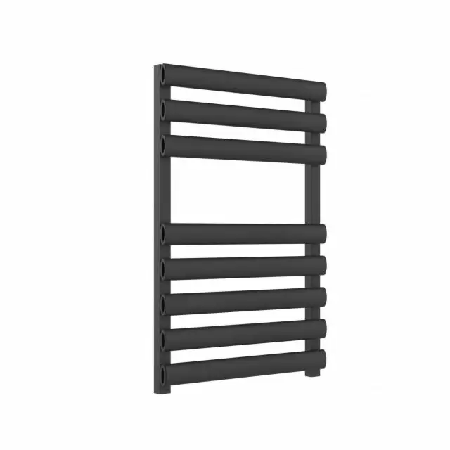 Alt Tag Template: Buy Reina Veroli Aluminium Designer Heated Towel Rail 750mm H x 480mm W Anthracite Electric Only Thermostatic by Reina for only £360.40 in Towel Rails, Electric Thermostatic Towel Rails, Reina, Designer Heated Towel Rails, Electric Thermostatic Towel Rails Vertical, Aluminium Designer Heated Towel Rails, Reina Heated Towel Rails at Main Website Store, Main Website. Shop Now
