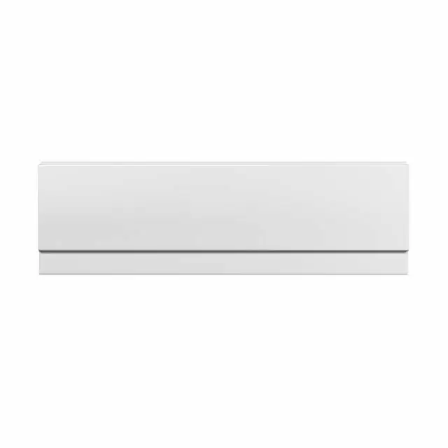 Alt Tag Template: Buy Kartell BAT210SU Supastyle Modern Shower 1500mm x 520mm Front Bath Panel Luxury Gloss White by Kartell for only £63.47 in Baths, Bath Accessories, Kartell UK, Kartell UK Bathrooms, Bath Panels, Kartell UK Baths at Main Website Store, Main Website. Shop Now