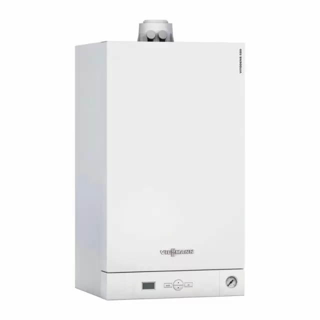 Alt Tag Template: Buy Viessmann Vitodens 050-W 29Kw Gas Combination Boiler ERP BPJD030 by Viessman for only £1,450.42 in Viessman Boilers, Viessman Combination Boilers, Combi Gas Boilers at Main Website Store, Main Website. Shop Now