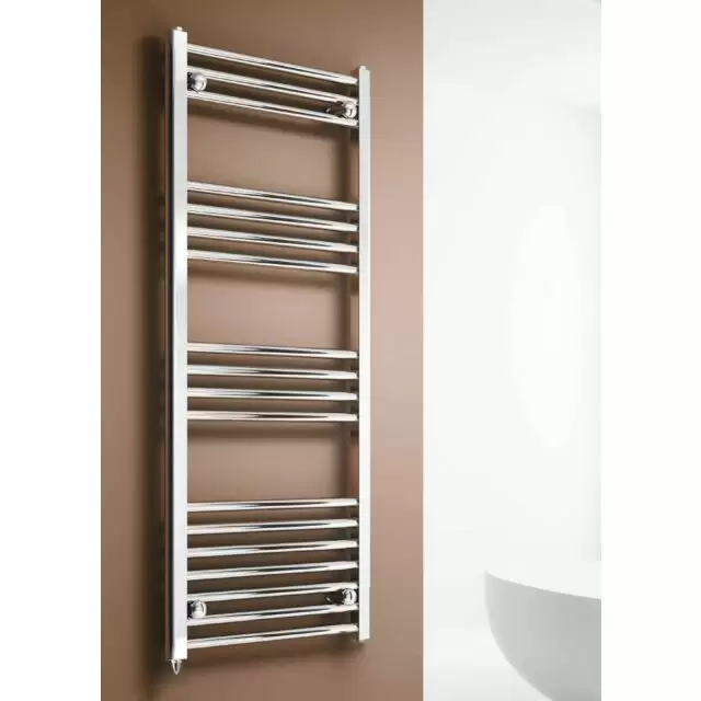 Alt Tag Template: Buy Reina Capo Curved Steel Heated Towel Rail 800mm H x 400mm W Chrome - Thermostatic Touch Electric by Reina for only £176.34 in Towel Rails, Electric Thermostatic Towel Rails, Reina, Heated Towel Rails Ladder Style, Electric Thermostatic Towel Rails Vertical, Chrome Ladder Heated Towel Rails, Reina Heated Towel Rails, Curved Chrome Heated Towel Rails at Main Website Store, Main Website. Shop Now