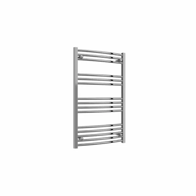 Alt Tag Template: Buy Reina Capo Curved Steel Heated Towel Rail 1000mm x 600mm Chrome Dual Fuel Standard by Reina for only £184.39 in Reina, Dual Fuel Standard Towel Rails, Reina Heated Towel Rails at Main Website Store, Main Website. Shop Now