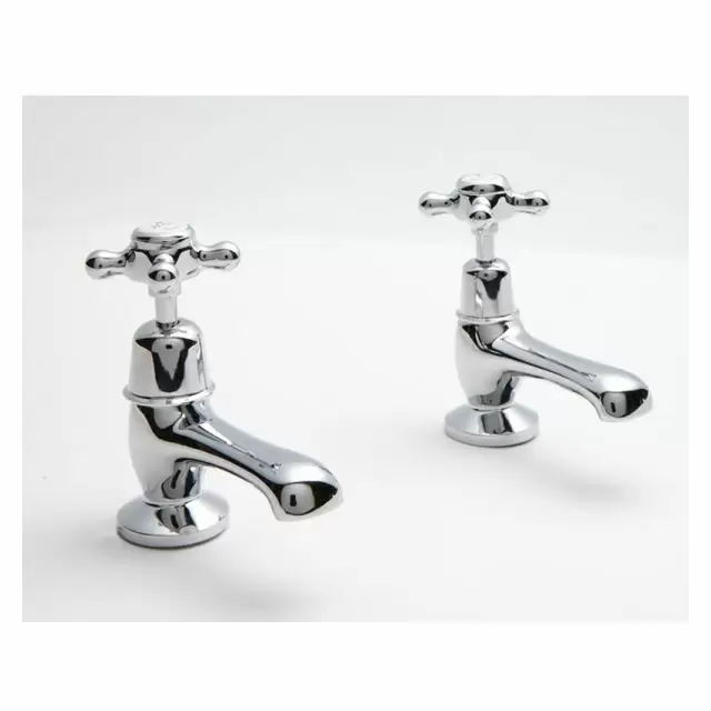 Alt Tag Template: Buy BC Designs Victrion Crosshead Basin Taps Chrome by BC Designs for only £88.66 in Taps & Wastes, Shop By Brand, Basin Taps, BC Designs, BC Designs Taps, Basin Tap Pairs at Main Website Store, Main Website. Shop Now
