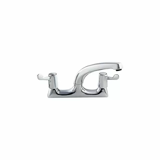 Alt Tag Template: Buy Methven Deva Lever Action Deck Mounted Sink Mixer Tap Chrome by Methven Deva for only £92.65 in Methven, Methven Taps, Kitchen Deck Mixer Taps at Main Website Store, Main Website. Shop Now