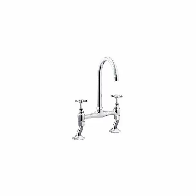 Alt Tag Template: Buy Methven Deva 3 - inch Lever Action Bridge Sink Mixer Tap with Lever Chrome by Methven Deva for only £154.44 in Methven, Methven Taps, Kitchen Tap Pairs at Main Website Store, Main Website. Shop Now