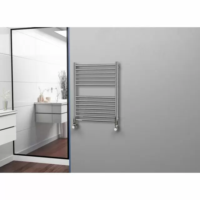 Alt Tag Template: Buy Eastgate 304 Straight Polished Stainless Steel Heated Towel Rail 1000mm x 600mm - Central Heating by Eastgate for only £266.14 in Towel Rails, Heated Towel Rails Ladder Style, Eastgate Heated Towel Rails, Stainless Steel Ladder Heated Towel Rails, Eastgate 304 Stainless Steel Heated Towel Rails, Straight Stainless Steel Heated Towel Rails at Main Website Store, Main Website. Shop Now