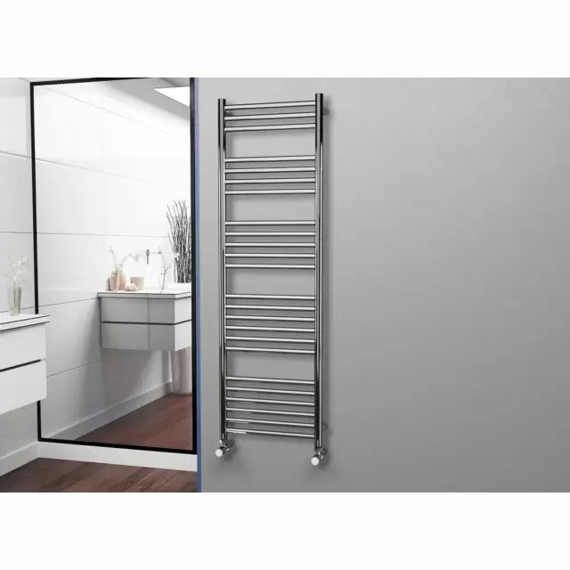 Alt Tag Template: Buy Eastgate 304 Straight Polished Stainless Steel Heated Towel Rail 1600mm x 500mm - Central Heating - 2747BTU's by Eastgate for only £371.55 in 2000 to 2500 BTUs Towel Rails, Eastgate Heated Towel Rails, Eastgate 304 Stainless Steel Heated Towel Rails at Main Website Store, Main Website. Shop Now