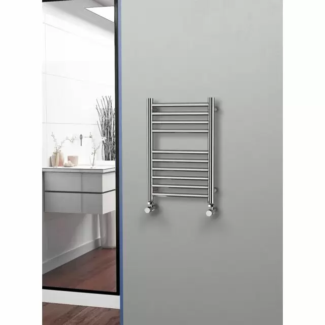 Alt Tag Template: Buy Eastgate 304 Straight Polished Stainless Steel Heated Towel Rail 600mm x 400mm - Central Heating - 929BTU's by Eastgate for only £329.29 in 0 to 1500 BTUs Towel Rail, Eastgate Heated Towel Rails, Eastgate 304 Stainless Steel Heated Towel Rails at Main Website Store, Main Website. Shop Now