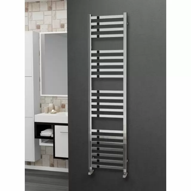 Alt Tag Template: Buy Eastgate 304 Square Polished Stainless Steel Heated Towel Rail by Eastgate for only £240.90 in Heated Towel Rails Ladder Style, Stainless Steel Ladder Heated Towel Rails, Square Stainless Steel Ladder Heated Towel Rails, Eastgate 304 Square Stainless Steel Heated Towel Rails at Main Website Store, Main Website. Shop Now