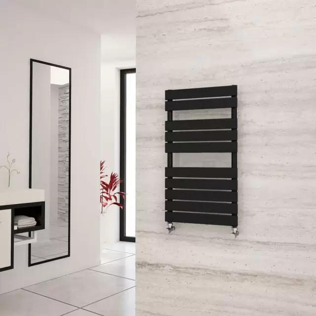 Alt Tag Template: Buy for only £125.44 in 1500 to 2000 BTUs Towel Rails, Black Ladder Heated Towel Rails, Eastgate Heated Towel Rails, Eastgate Liso Designer Heated Towel Rails at Main Website Store, Main Website. Shop Now