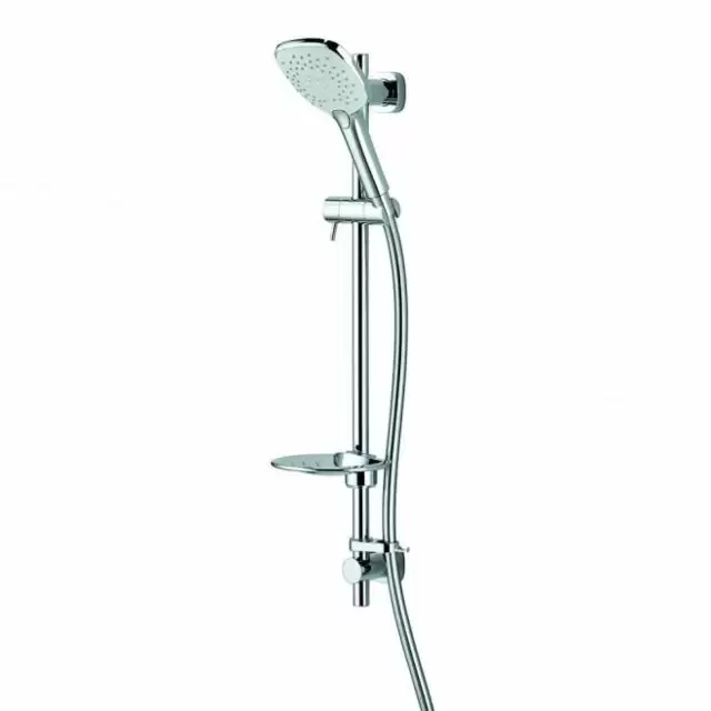 Alt Tag Template: Buy Methven Airstream 3 Mode Easy Fit Shower Kit by Methven Deva for only £105.50 in Methven, Methven Shower Kits, Shower Rail Kits at Main Website Store, Main Website. Shop Now