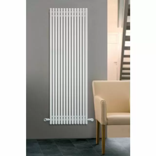 Alt Tag Template: Buy Eucotherm Supra Square Tube single Panel Vertical Designer Radiator White 1800mm H x 550mm W by Eucotherm for only £545.40 in Radiators, Designer Radiators, 5000 to 5500 BTUs Radiators, Vertical Designer Radiators, White Vertical Designer Radiators at Main Website Store, Main Website. Shop Now