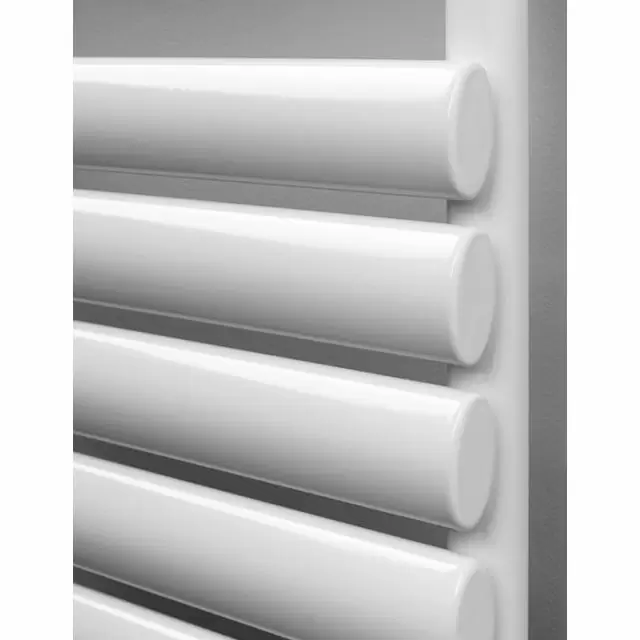 Alt Tag Template: Buy Rads 2 Rails Finsbury White Oval Steel Tube Towel Rail 965mm x 500mm Central Heating by Rads 2 Rails for only £285.32 in Towel Rails, Rads 2 Rails, Heated Towel Rails Ladder Style, Rads 2 Rails Towel Rails, White Ladder Heated Towel Rails, Straight White Heated Towel Rails, Straight Stainless Steel Heated Towel Rails at Main Website Store, Main Website. Shop Now