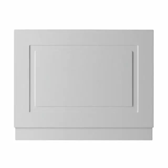 Alt Tag Template: Buy Kartell Astley 800mm End Bath Panels - Matt White by Kartell for only £80.53 in Baths, Bath Accessories, Kartell UK, Kartell UK Bathrooms, Bath Panels, Kartell UK Baths at Main Website Store, Main Website. Shop Now