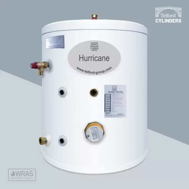 Alt Tag Template: Buy Telford Hurricane Unvented Indirect Cylinders by Telford for only £440.17 in Telford Cylinders, Hot Water Cylinders, Indirect Hot Water Cylinder, Telford Indirect Unvented Cylinders, Unvented Hot Water Cylinders, Indirect Unvented Hot Water Cylinders at Main Website Store, Main Website. Shop Now