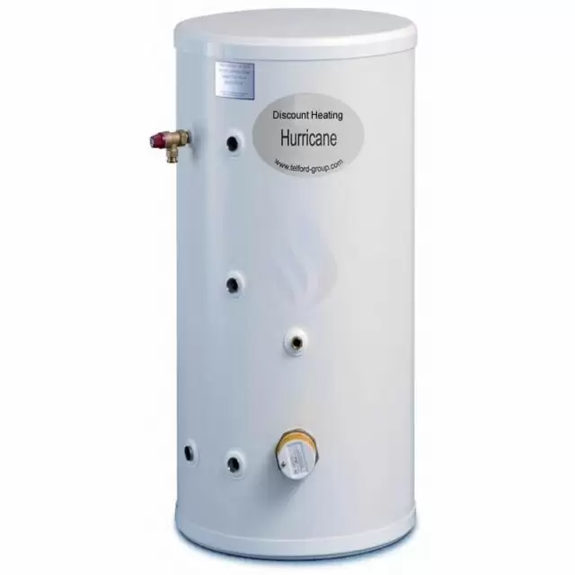Alt Tag Template: Buy Telford Hurricane Slimline Unvented Direct Cylinder 150 Litre by Telford for only £552.99 in Shop By Brand, Heating & Plumbing, Telford Cylinders, Hot Water Cylinders, Telford Direct Unvented Cylinder, Unvented Hot Water Cylinders, Direct Unvented Hot Water Cylinders at Main Website Store, Main Website. Shop Now