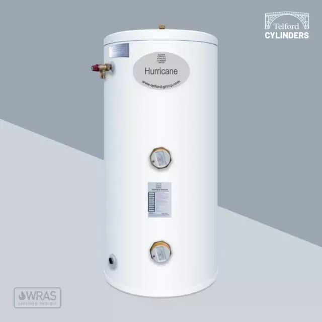 Alt Tag Template: Buy Telford Hurricane Unvented Direct Cylinder 170 Litre by Telford for only £475.77 in Telford Cylinders, Hot Water Cylinders, Telford Direct Unvented Cylinder, Unvented Hot Water Cylinders, Direct Unvented Hot Water Cylinders at Main Website Store, Main Website. Shop Now